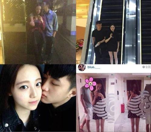 网红爆料新恋情视频,甜蜜视频引发网友热议 第2张 网红爆料新恋情视频,甜蜜视频引发网友热议 第2张